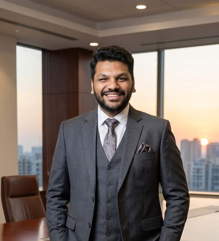 Dr. Bharath D Jain
